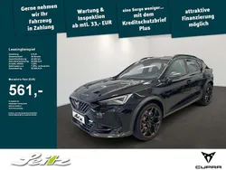 Schwarz Gebraucht 2023 Cupra Formentor VZ SUV | 39.590 € (Fairer Preis)