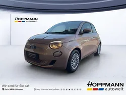 Colore esterno (rose gold) Gebraucht 2023 Fiat 500e Limousine | 22.990 € (Fairer Preis)