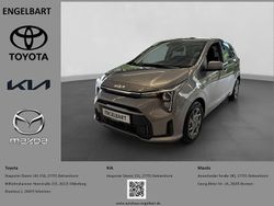 Astrograu metallic Neu 2025 Kia Picanto Vision Kleinwagen | 17.490 € (Guter Preis)
