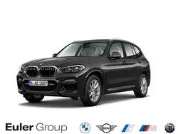 Grau Gebraucht 2021 BMW X3 Performance SUV | 39.899 € (Etwas zu teuer)