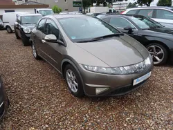 Braun Gebraucht 2008 Honda Civic Limousine | 4.950 €