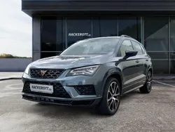 Grau Gebraucht 2019 Cupra Ateca SUV | 26.680 € (Fairer Preis)