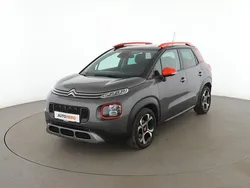 Grau Gebraucht 2019 Citroën C3 Aircross Shine SUV | 15.070 € (Fairer Preis)