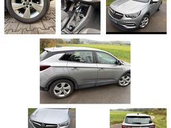 Silber Gebraucht 2020 Opel Grandland X Edition SUV | 14.000 € (Guter Preis)