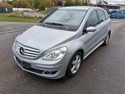 Silber Gebraucht 2006 Mercedes B200 Van / Kleinbus | 4.480 € (Fairer Preis)
