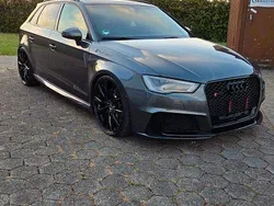 Grau Gebraucht 2016 Audi RS3 Ambiente Kleinwagen | 36.500 € (Guter Preis)