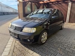 Schwarz Gebraucht 2001 VW Polo Limousine | 1.890 € (Fairer Preis)
