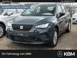 Fjordblau Neu 2025 Seat Arona Style SUV | 21.880 € (Superpreis)