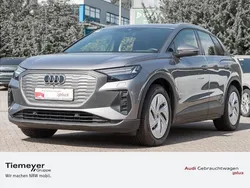 Taifungrau metallic Gebraucht 2024 Audi Q4 e-tron Advanced SUV | 42.070 € (Fairer Preis)