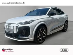 Schwarz Neu 2025 Audi Q6 Sportback e-tron Sport SUV | 95.810 €