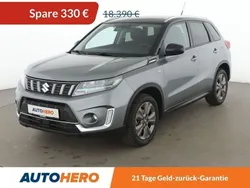 Silber Gebraucht 2022 Suzuki Vitara Club SUV | 18.060 € (Guter Preis)