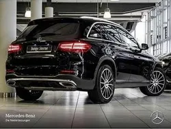 Schwarz Gebraucht 2019 Mercedes GLC300 SUV | 34.900 € (Fairer Preis)