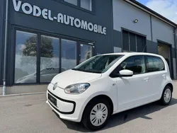 Weiß Gebraucht 2013 VW up! move up! Kleinwagen | 7.900 € (Fairer Preis)