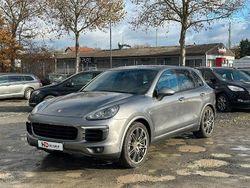 Grau Gebraucht 2016 Porsche Cayenne S SUV | 31.500 € (Superpreis)
