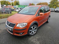 Orange Gebraucht 2008 VW Touran Van / Kleinbus | 2.500 € (Superpreis)