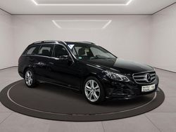 Schwarz/baltic black Gebraucht 2013 Mercedes E350 Kombi | 14.990 € (Fairer Preis)
