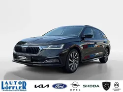 Blackmagic perleffekt (schwarz) Gebraucht 2020 Skoda Octavia First Edition Kombi | 19.490 € (Fairer Preis)