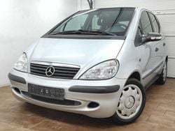 Silber Gebraucht 2003 Mercedes A140 Classic Limousine | 2.499 € (Fairer Preis)