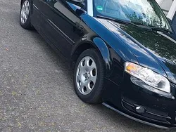 Schwarz Gebraucht 2007 Audi A4 Cabriolet Cabrio | 3.300 € (Superpreis)