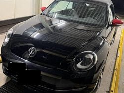 Schwarz Gebraucht 2015 VW Beetle CLUB Cabrio | 15.200 € (Fairer Preis)