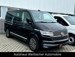Schwarz Gebraucht 2022 VW T6.1 Highline Van | 46.490 €