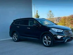 Schwarz Gebraucht 2013 Hyundai Grand Santa Fe Premium SUV | 16.999 €