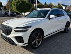 Weiß Neu 2025 Genesis GV70 Sport SUV | 55.990 € (Fairer Preis)