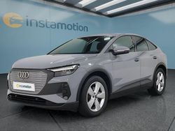 Grau Gebraucht 2022 Audi Q4 e-tron SUV | 27.499 € (Fairer Preis)