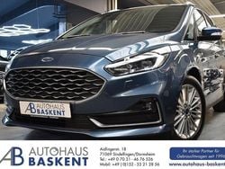 Blau Gebraucht 2021 Ford Galaxy Titanium Van / Kleinbus | 23.990 € (Fairer Preis)