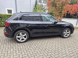 Schwarz Gebraucht 2021 Audi Q5 Advanced SUV | 31.500 € (Fairer Preis)