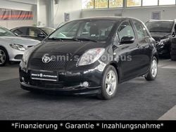 Schwarz Gebraucht 2007 Toyota Yaris Executive Kleinwagen | 5.990 € (Teuer)