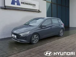 Aurora grey Gebraucht 2024 Hyundai i20 Trend Kleinwagen | 18.990 € (Fairer Preis)