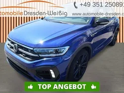Lapiz blue metallic Gebraucht 2023 VW T-Roc Beats SUV | 36.890 € (Fairer Preis)