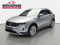 Silber Gebraucht 2025 VW T-Roc Goal SUV | 30.490 € (Superpreis)