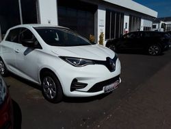 Weiß Gebraucht 2020 Renault Zoe Life Kleinwagen | 9.900 € (Guter Preis)