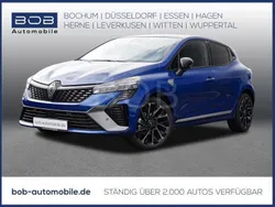 Ironblau metallic (blau) Gebraucht 2024 Renault Clio V Esprit Alpine Kleinwagen | 20.111 € (Etwas zu teuer)