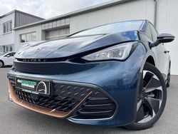 Aurorablau Gebraucht 2023 Cupra Born Kleinwagen | 28.860 € (Guter Preis)