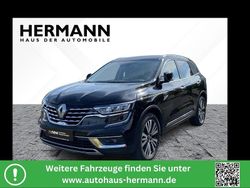 Onyxschwarz metalli (schwarz) Gebraucht 2021 Renault Koleos Initiale Paris SUV | 24.511 € (Fairer Preis)