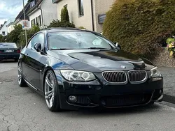 Schwarz Gebraucht 2010 BMW 325 M Sport Coupé | 15.800 € (Teuer)