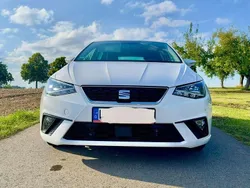 Weiß Gebraucht 2019 Seat Ibiza Style Kleinwagen | 13.985 € (Fairer Preis)
