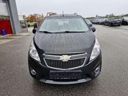 Schwarz Gebraucht 2010 Chevrolet Spark LT Kleinwagen | 2.980 € (Fairer Preis)
