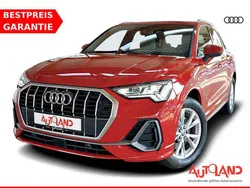 Rot Gebraucht 2019 Audi Q3 S-Line SUV | 31.950 € (Fairer Preis)