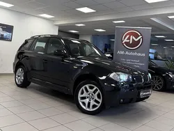 Schwarz Gebraucht 2006 BMW X3 M Sport SUV | 4.499 € (Guter Preis)