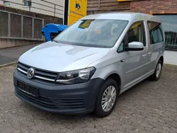 Silber Gebraucht 2017 VW Caddy Van / Kleinbus | 11.450 € (Guter Preis)