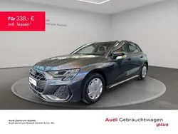 Daytonagrau perleffekt Gebraucht 2025 Audi A3 S-Line Limousine | 28.990 € (Etwas zu teuer)