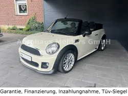 Weiß Gebraucht 2014 Mini One Cabriolet Cabrio | 13.950 € (Teuer)