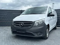 Weiß Gebraucht 2021 Mercedes Vito Van / Kleinbus | 16.990 € (Fairer Preis)