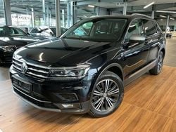 Deep black perleffekt Gebraucht 2021 VW Tiguan Allspace Highline SUV | 26.790 € (Fairer Preis)