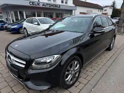 Schwarz Gebraucht 2014 Mercedes C180 Avantgarde Limousine | 11.990 € (Guter Preis)