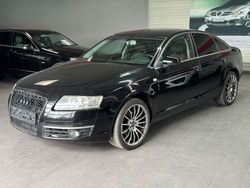 Schwarz Gebraucht 2006 Audi A6 Limousine | 4.500 € (Guter Preis)